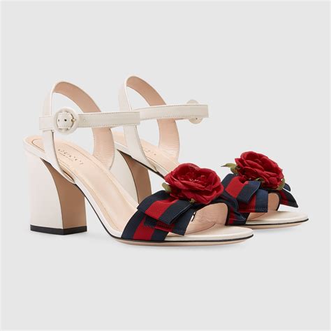 gucci heels sandals|Gucci sandals women heels.